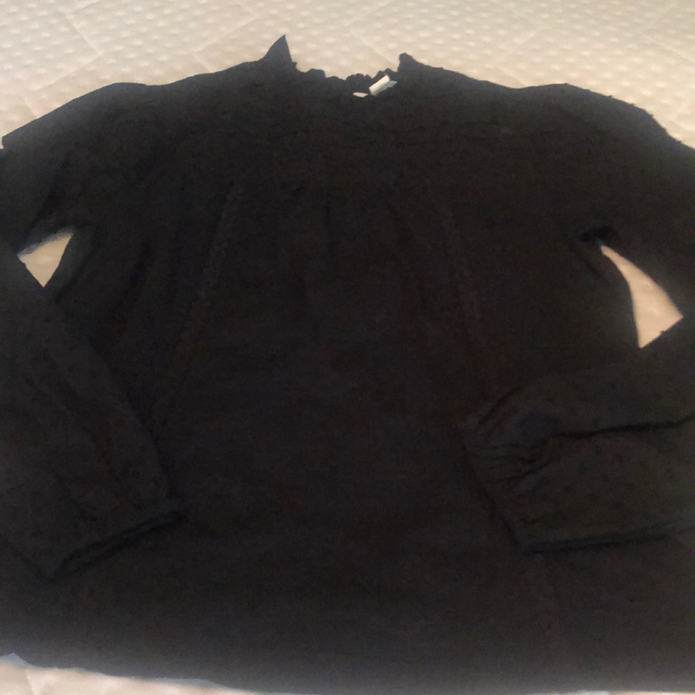 Final price🙏🏻Caslon lace shirt